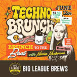 Brunch to the Beat: Techno Brunch