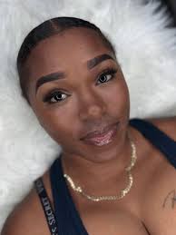 Ombre Powder Brows Transformation in Chicago