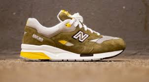 New Balance 1600 Olive New Balance Shoe Story Men S Shoes