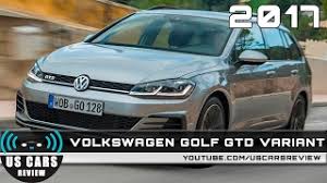 Based on the spacious golf variant (by the way, what we call the golf wagon here is known as the variant over in. 2017 Volkswagen Golf Gtd Variant Youtube