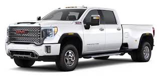 2020 Gmc Sierra Hd Color Options Carl Black Kenensaw