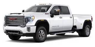 2020 Gmc Sierra Hd Color Options Carl Black Kenensaw