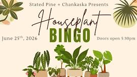 Plant Bingo