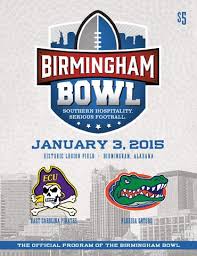 2013 Texas Bowl Program by ESPNEvents