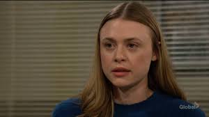 Y&R Recap: Sally Agrees to a Date, Claire Tells Michael Her Story