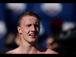 Despite her stroke tying up at the end, walsh held on for the win, touching in 2:09. Elijah Winnington Lands His Second 2019 National Title Men S 400m Freestyle A Final Youtube