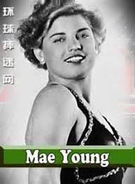 Mae Young Obituary (1923