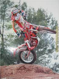 9 The Best Jordi Tarres Interview Ever Page 9 June 2012 Trial Bike Motorcycle Motocross Bikes