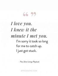 25 Best Love Quotes From Our Favorite Romantic Movies Tv Shows Romantic Movie Quotes Best Love Quotes Im Sorry Quotes