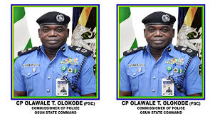 Chioma ajunwa (born 25 december 1971) is an athlete who competes internationally for nigeria. Olokode Olawale Resumes As Osun Command Commissioner Of Police