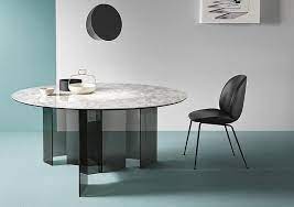 da vinci lifestyle round dining table coffee table to dining table dining table