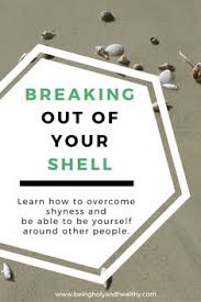 I have been having a rough year health wise. 33 Best How To Overcome Shyness Ideas In 2021 How To Overcome Shyness Shyness Overcoming