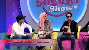 Saksikan the sherry show yang dihoskan oleh sherry al hadad, setiap ahad di tv3, jam 11 malam atau strim secara langsung di saluran youtube tv3malaysia. Tv3 Malaysia The Sherry Show Facebook