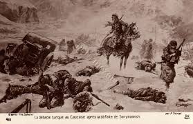 battle of sarÄ±kamÄ±ÅŸ ile ilgili gÃ¶rsel sonucu