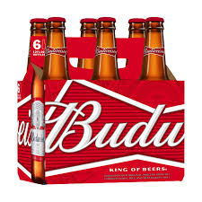 Bud light orange, america's favorite light lager now brewed with real orange peels. Budweiser Bud 12 Oz Bottle 24pk Case New York Beverage