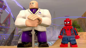 4x4 for some reason counts as a van, and it can be unlocked by completing . How To Unlock All Lego Marvel Superheroes 2 Vehicles Video Games Blogger