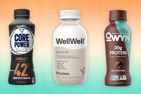 Juice mix nutrition facts and nutritional information. The Best Protein Shakes Ready To Drink Gq
