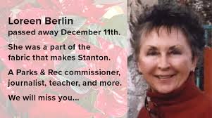 Carol Warren, Stanton District 4