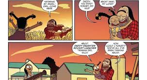 Whilst he's there he unwittingly commits genocide. Rick And Morty Gives The Jaguar Exactly What He Wants With A Price