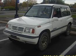 1995 suzuki sidekick jx limited edition 4dr 4x4 5 spd manual w od 1995 suzuki sidekick jx limited edition