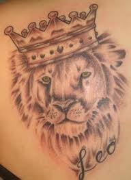 Lion tattoos look gorgeous in large sizes and are often depicted on the chest, arms or back. Lion Tattoos Meanings Designs And Ideas Tatring