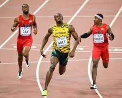 Even a domestic cat beats usain bolt! Does Symmetry Matter For Speed Study Finds Usain Bolt May Have Asymmetrical Running Gait