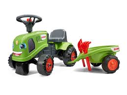 Porteur tracteur Claas