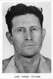 111. John Thomas Freeman — FBI