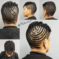 60 Easy And Showy Protective Hairstyles For Natural Hair To Try Asap Protective Hairstyles For Natural Hair Thick Natural Hair Short Natural Hair Styles