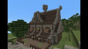Medieval houses 3d model available on turbo squid, the world's leading provider of digital 3d models for visualization, films, television, and games. Minecraft Medieval Blacksmith Cheminy Rustic Vtwctr