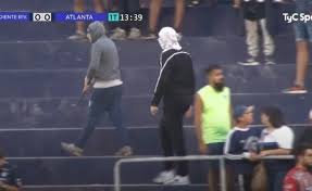 Independiente rivadavia escudos de futbol argentino nombres de clubes aldosivi. Graves Incidentes En El Ascenso Armas De Fuego Y Facas Durante El Partido Entre Independiente Rivadavia Y Atlanta Infoveloz Com