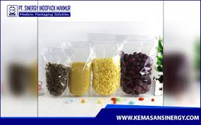 Secara tidak langsung, kemasan produk dapat dijadikan media komunikasi dengan pra pelanggan. Kelebihan Dari Plastik Standing Pouch Kompasiana Com