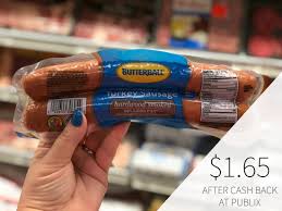 Take a deep dive into all our delicious recipes! Butterball Turkey Dinner Sausage Just 1 65 At Publix