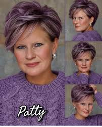 Can anyone do this Beautiful color? I have short hair and would love it!