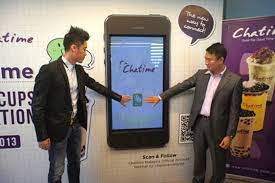 At nike, inc., we believe in pursuing greatness everywhere: Wechat Partners With Chatime To Offer Rewards Worth Over Us 1 8 Million Digital Campaign Asia