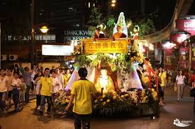 In fact, it is considered the holiest day in the buddhist calendar. Wesak Day In Malaysia Attractions Wesak Day Parade Float Day