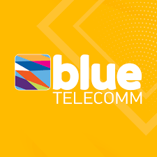 Logo de BlueTelecom
