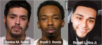 Hispanic News Network U.S.A.: Santos M. Solier And Bryell C. Bonds Charged  For The March 29th Homicide Of Richard L. Alva Jr. In The Southside Of  Milwaukee