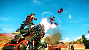In rage 2, you'll dive headfirst into a dystopian world devoid of society, law. Rage 2 7 Minutes De Gameplay 2018 Ps4 Xbox One Pc Youtube