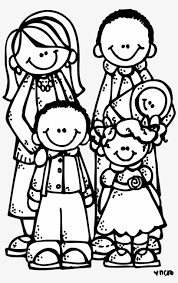 He gave me my ears that i might hear (april 2015 friend). Black And White Lds Temple Clipart Families Can Be Together Forever Coloring Page Png Image Transparent Png Free Download On Seekpng