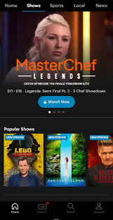 Stream live games on fox from home or on the go also available on these streaming devices: Fox Now 3 44 Descargar Para Android Apk Gratis