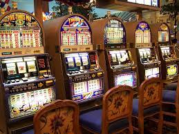 Advantages of Online Slot Games