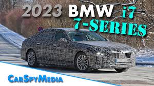 What will the 2022 bmw ix2 look like. 2023 Bmw 7 Series Spy Shots And Video Redesigned Flagship Sedan Takes Shape