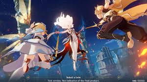 Support and follow them, we are sure they will appreciate it. Genshin Impact Desktop Wallpapers Wallpaper Cave