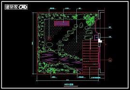 cns標準圖說 園藝景觀設計 造景 枯山水 小橋流水 景觀照明設計 雕像 裝飾牆面 圖學符號 立面圖範例 city design architecture project autocad