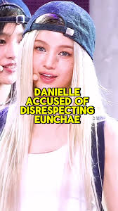 Danielle Blackpink Olayi Ne