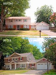 How Do Fix And Flippers Find And Buy Properties On Most Of The Flipping Shows The Flippers Are Buying Home Exterior Makeover Exterior Remodel House Exterior