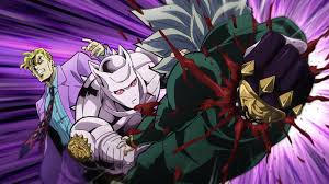 Check spelling or type a new query. Du Episode 24 Jojo S Bizarre Wiki Fandom