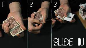 Card tricks can often be a little boring to the spectator. 3 Card Tricks Using Same Principle Easy Card Trick For Beginners Slide In Youtube