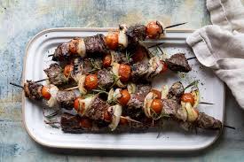 Beef Kabobs